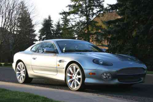 Aston Martin DB7 (2003)