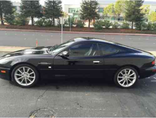 Aston Martin DB7 Ventage (2000)