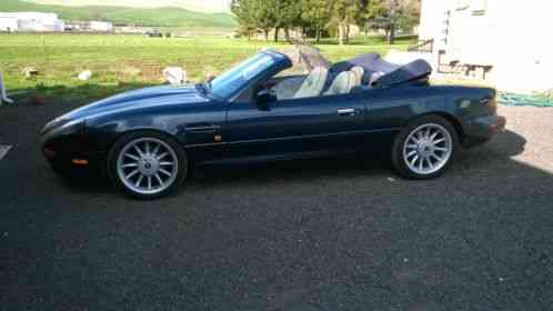 Aston Martin DB7 volante (1998)