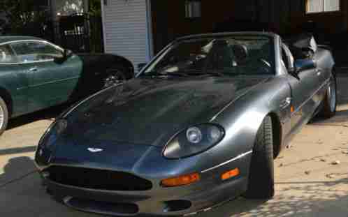 1997 Aston Martin DB7