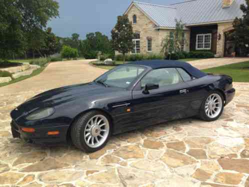 Aston Martin DB7 (1997)