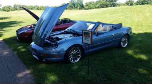 Aston Martin DB7 (1997)