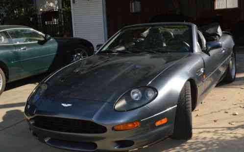 Aston Martin DB7 (1997)