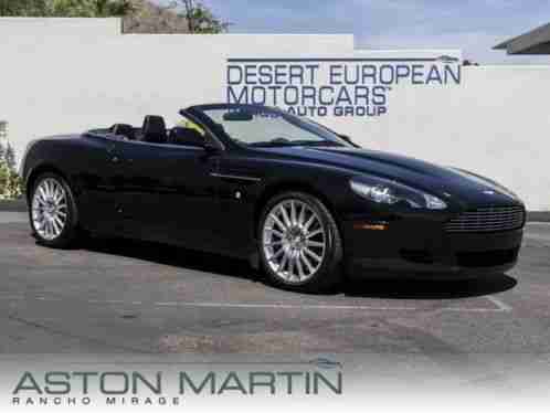 2007 Aston Martin DB9