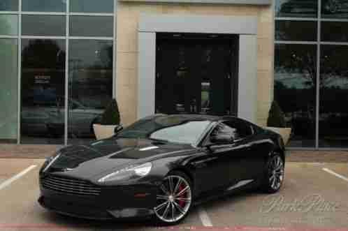 Aston Martin DB9 (2014)