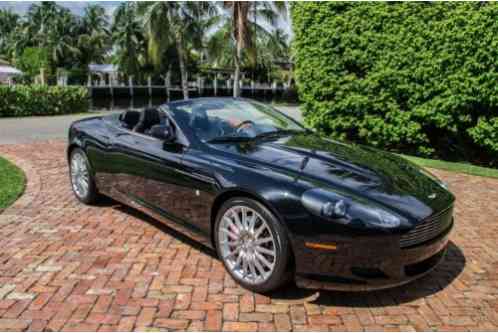 2007 Aston Martin DB9