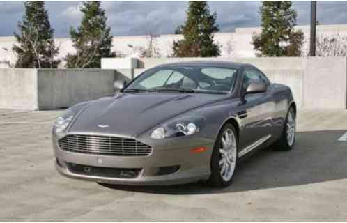 Aston Martin DB9 (2005)