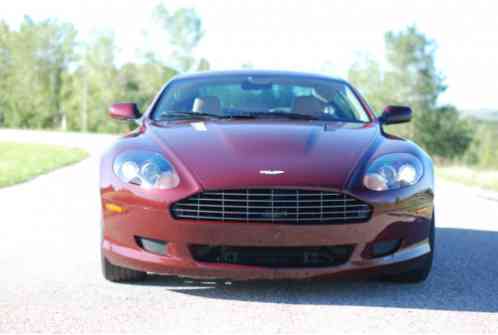 Aston Martin: DB9