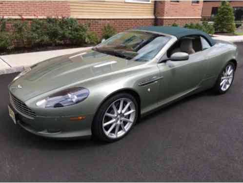 Aston Martin DB9 2 door (2009)