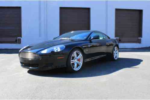 Aston Martin DB9 ASTON MARTIN (2008)