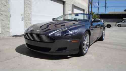 2006 Aston Martin DB9