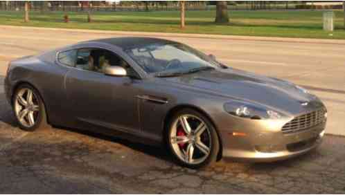 2009 Aston Martin DB9