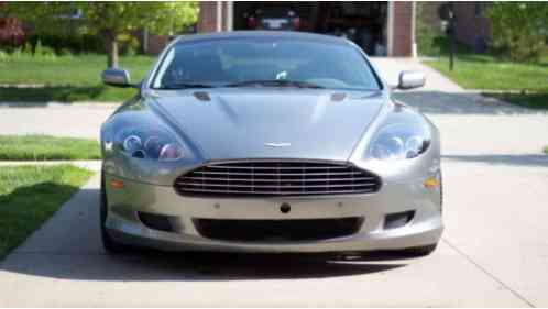 Aston Martin DB9 (2009)