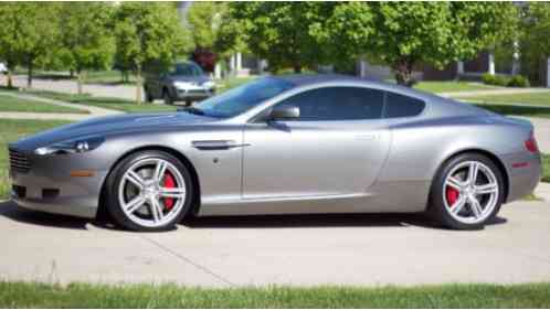 Aston Martin DB9 (2009)