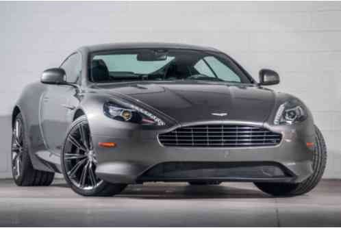 2013 Aston Martin DB9 Base Coupe 2-Door