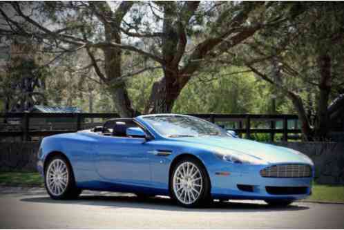 Aston Martin DB9 (2008)