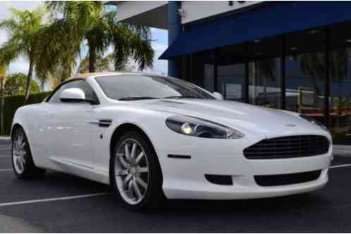 Aston Martin DB9 (2010)