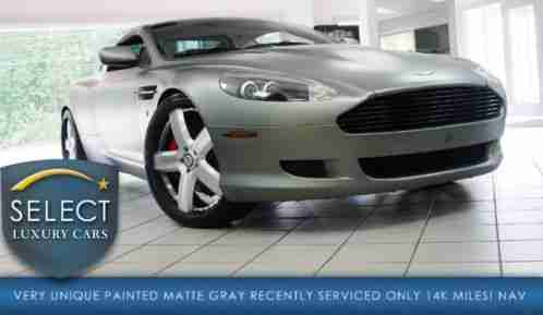 2005 Aston Martin DB9