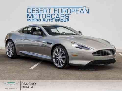 Aston Martin DB9 (2013)