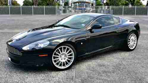 Aston Martin DB9 (2006)