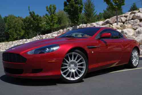 Aston Martin DB9 (2005)