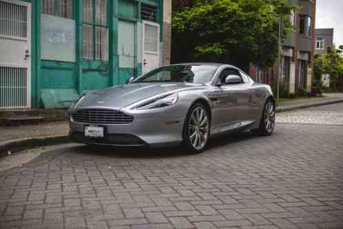 Aston Martin DB9 (2013)