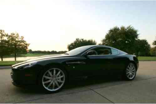 Aston Martin DB9 (2005)