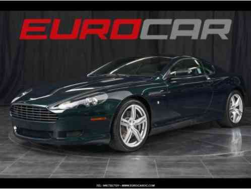 Aston Martin DB9 (2009)