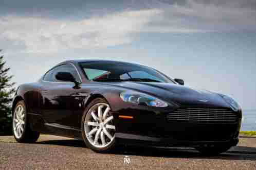 Aston Martin DB9 (2006)