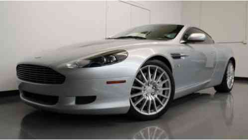 2006 Aston Martin DB9