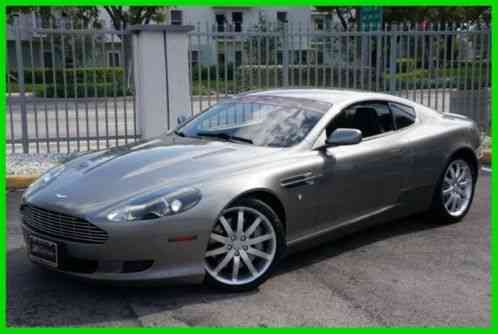 Aston Martin DB9 (2005)