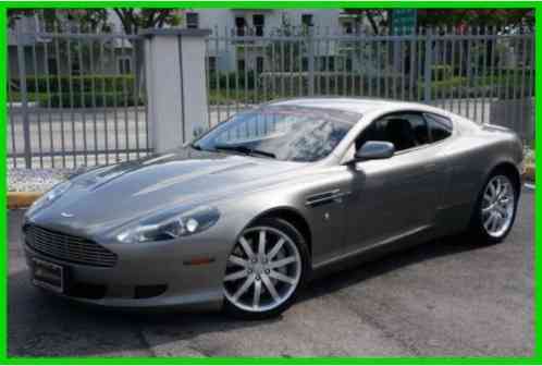 2005 Aston Martin DB9