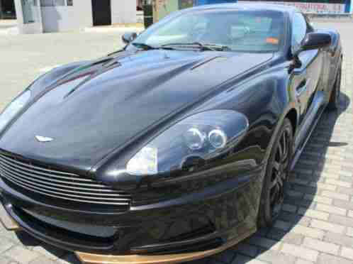 2005 Aston Martin DB9