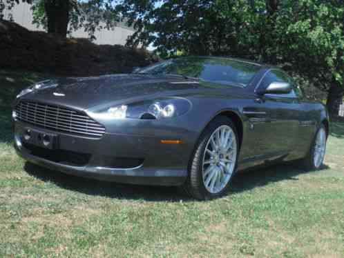 Aston Martin DB9 (2008)