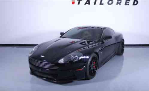 Aston Martin DB9 (2008)