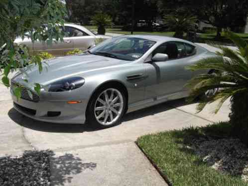 Aston Martin DB9 (2005)