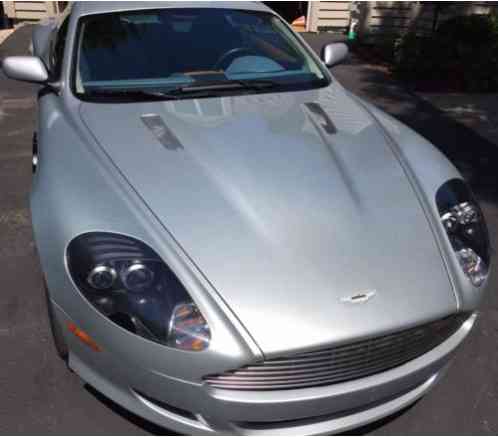 Aston Martin DB9 (2006)