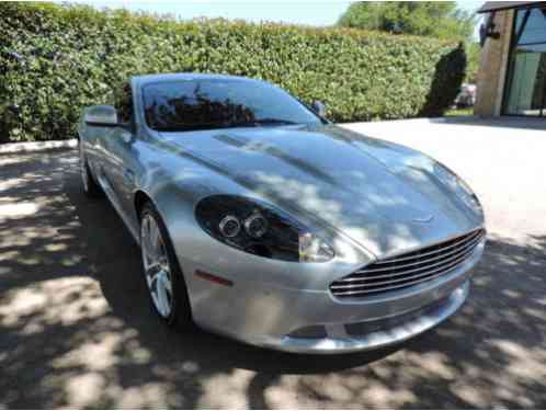 Aston Martin DB9 (2011)