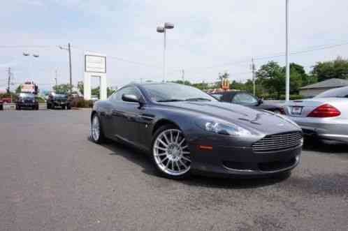 Aston Martin DB9 (2006)