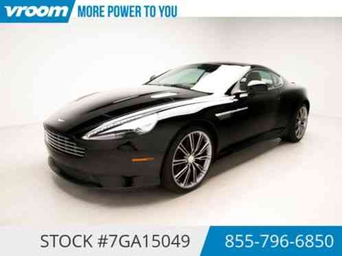 Aston Martin DB9 Certified 1K (2014)