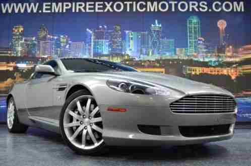 2006 Aston Martin DB9 Coupe