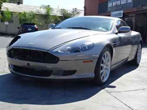 Aston Martin DB9 Coupe (2005)