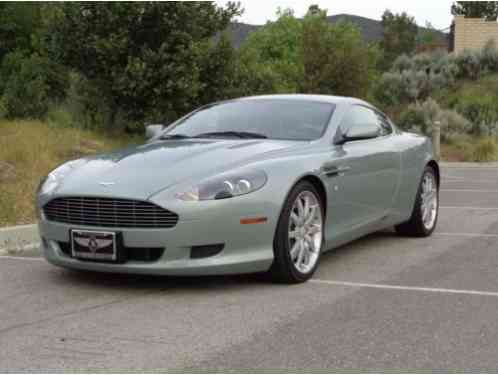 2005 Aston Martin DB9