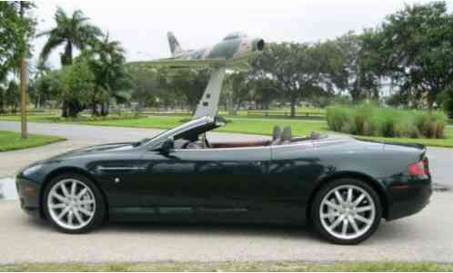 2007 Aston Martin DB9