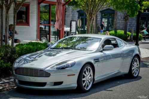 Aston Martin DB9 (2005)