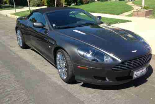 2006 Aston Martin DB9 DB9