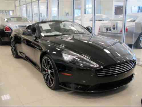 Aston Martin DB9 DB9 CARBON VOLANTE (2015)