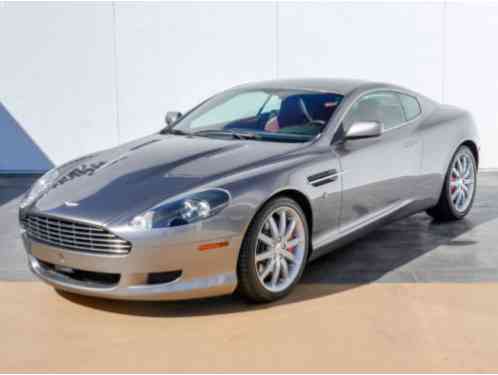 Aston Martin DB9 Linn Audio (2006)