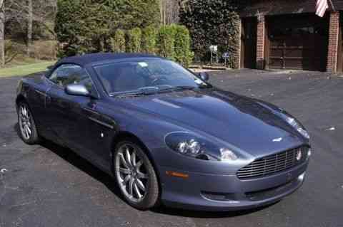 Aston Martin DB9 (2006)