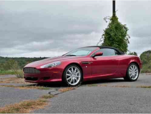 Aston Martin DB9 Volatne (2006)